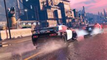 GTA 在线 Cluckin' Bell 农场突袭 - 所有逃跑车辆选项